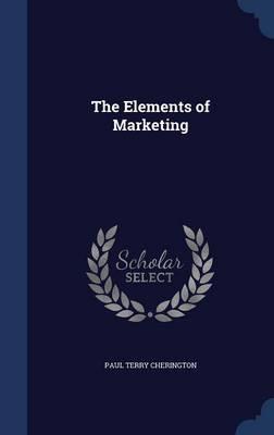 The Elements of Marketing