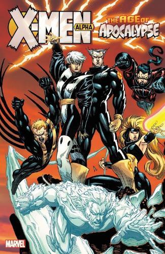 X-men Age Of Apocalypse Vol. 1 - Alpha