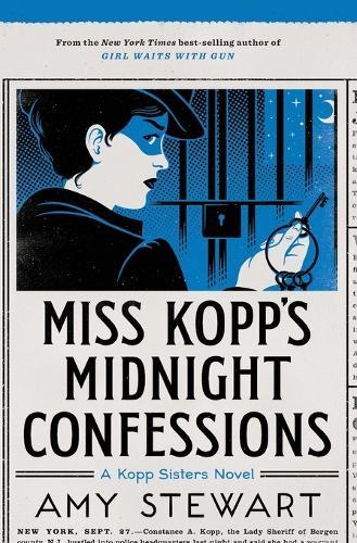 Miss Kopp's Midnight Confessions, 3