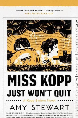 Miss Kopp Just Won't Quit, 4
