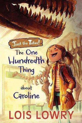 The One Hundredth Thing About Caroline