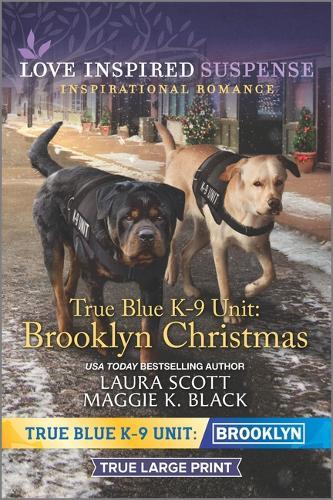 True Blue K-9 Unit: Brooklyn Christmas