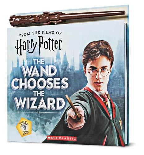 The Wand Chooses the Wizard (Harry Potter)