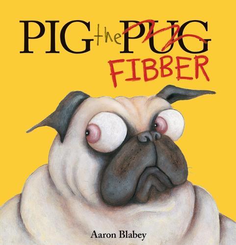 Pig the Fibber (Library Edition)