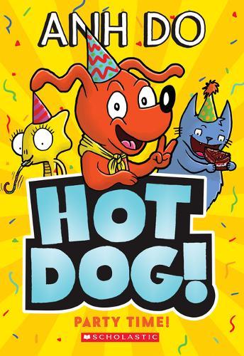 Party Time (Hotdog #2), 2