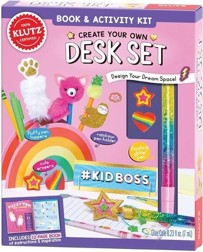 DIY Desk Set