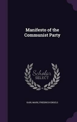 Manifesto of the Communist Party