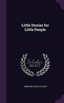 Little Stories for Little People