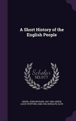 A Short History of the English People