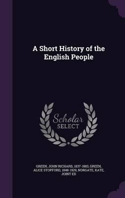 A Short History of the English People