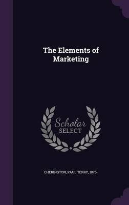 The Elements of Marketing
