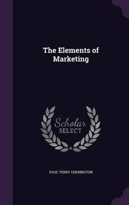 The Elements of Marketing