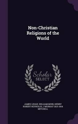Non-Christian Religions of the World