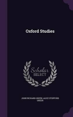 Oxford Studies