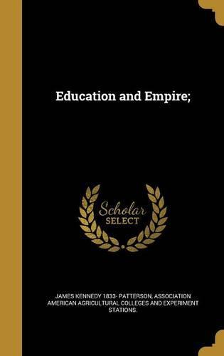 Education and Empire;