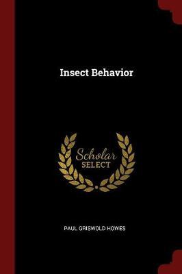 Insect Behavior