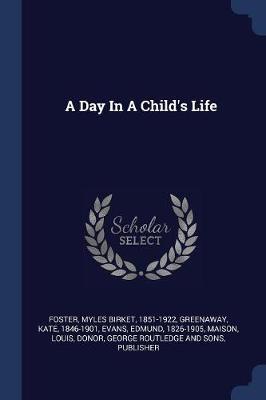 A Day in a Child's Life