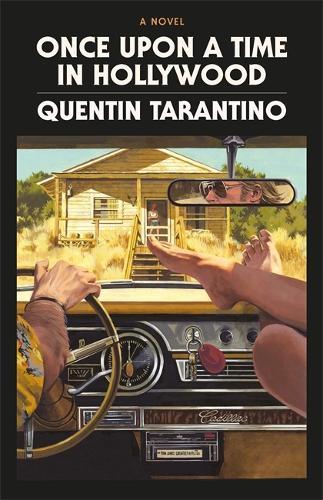 Once Upon a Time in Hollywood: The Deluxe Hardback Edition - Perfect For Christmas