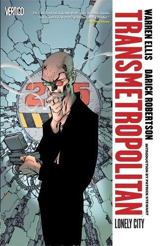 Transmetropolitan