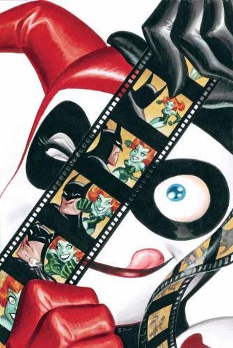 Harley Quinn: A Celebration of 25 Years