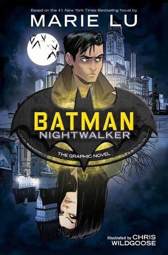 Batman: Nightwalker: The Graphic Novel