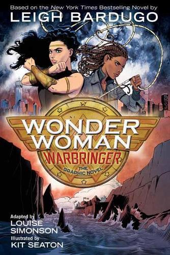 Wonder Woman: Warbringer: The Graphic Novel