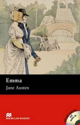 Macmillan Readers Emma Intermediate Pack