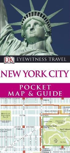 New York City Pocket Map and Guide