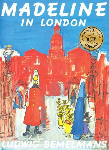 Madeline In London