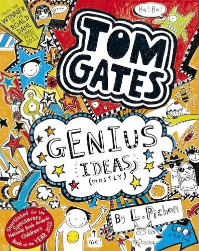 Genius Ideas (Mostly)