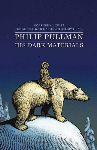 his dark materials trilogy