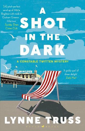 A Shot in the Dark: A Twitten Mystery
