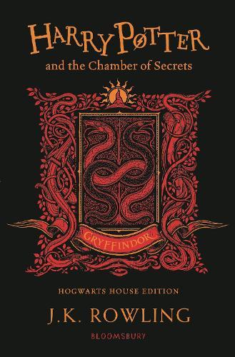 Harry Potter and the Chamber of Secrets - Gryffindor Edition