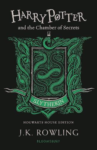 Harry Potter and the Chamber of Secrets - Slytherin Edition