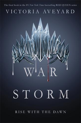 War Storm: Red Queen Book 4