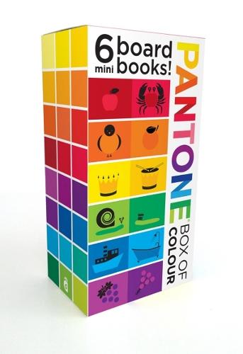 Pantone: Box of Colour