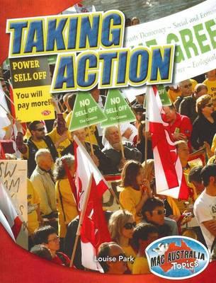 Civics and Citizenship Middle: Taking Action