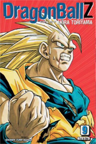 Dragon Ball Z (VIZBIG Edition), Vol. 9