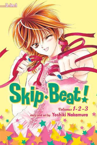 Skip*Beat!, (3-in-1 Edition), Vol. 1: Includes vols. 1, 2 & 3