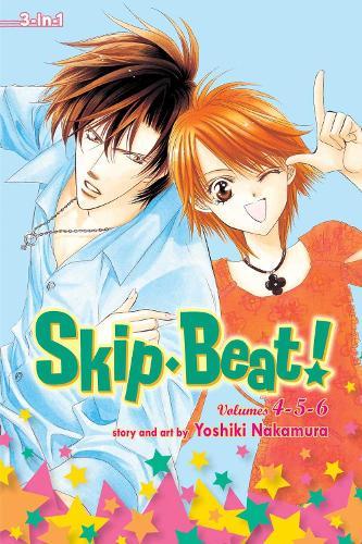 Skip*Beat!, (3-in-1 Edition), Vol. 2: Includes vols. 4, 5 & 6