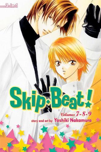 Skip*Beat!, (3-in-1 Edition), Vol. 3: Includes vols. 7, 8 & 9