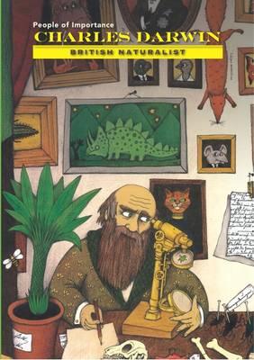 Charles Darwin - British Naturalist
