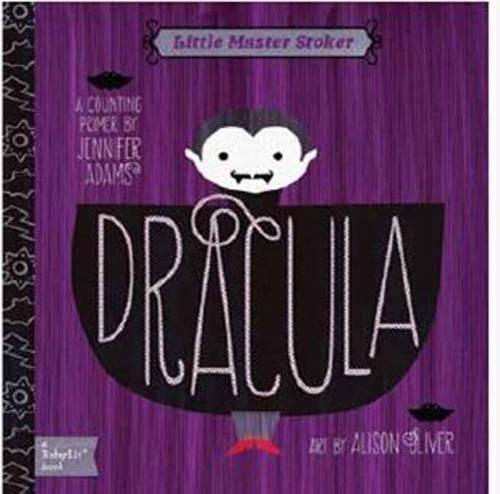 Little Master Stoker Dracula: A Counting Primer