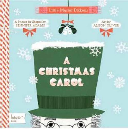 Little Master Dickens Christmas Carol: A Colors Primer
