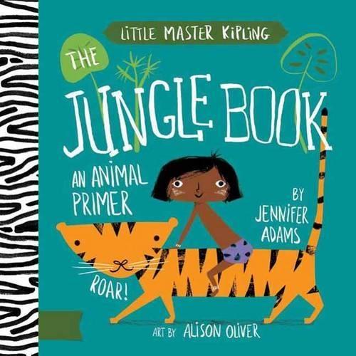 Little Master Kipling The Jungle Book: An Animals Primer