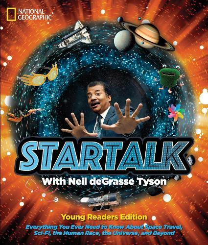 StarTalk (Young Adult Abridged Edition): Young Readers Edition
