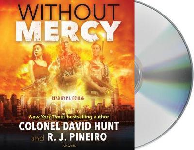 Without Mercy: A Hunter Stark Novel