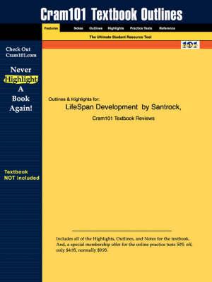 Studyguide for Life-Span Development by Santrock, ISBN 9780073531915