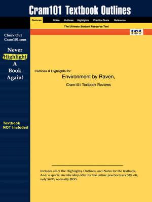 Studyguide for Environment by Berg, Raven &, ISBN 9780471451679
