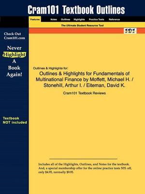 Studyguide for Fundamentals of Multinational Finance by Moffett, ISBN 9780321541642